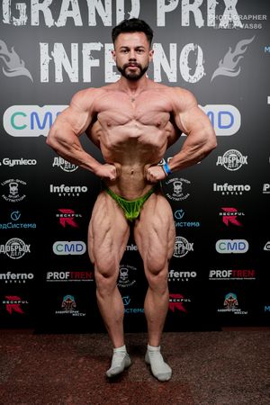 Регистрация GRAND PRIX INFERNO 2026 (фотограф Александр Васильев)